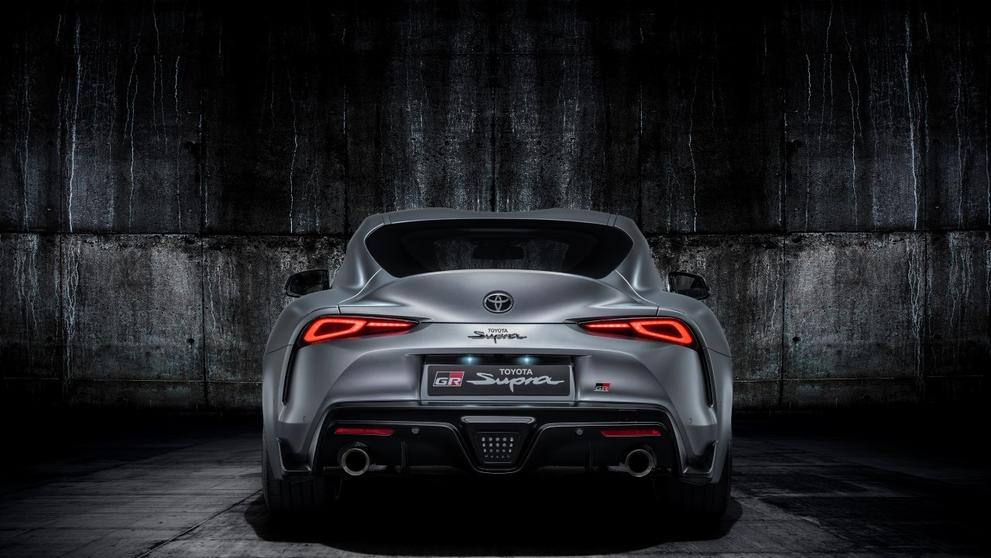 Nová Toyota GR Supra - 73