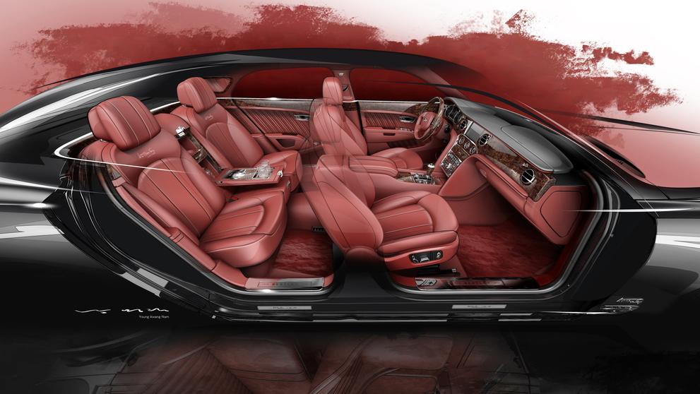 Bentley Mulsanne W.O. Edition by Mulliner - 5