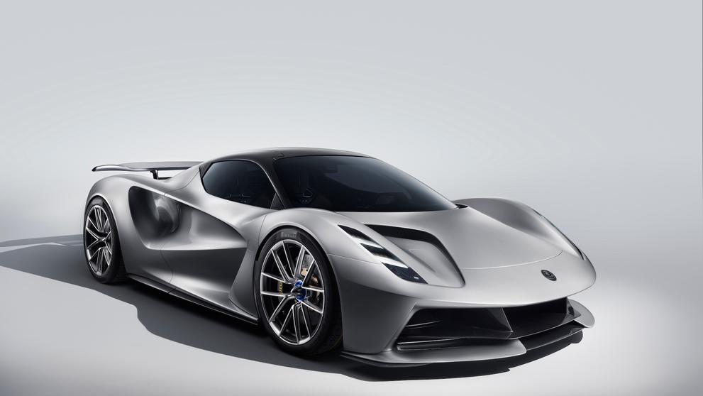 Lotus Evija - 22