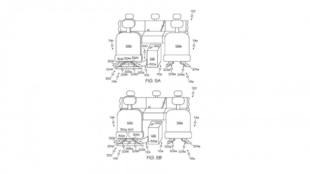 Patent Toyoty - 10