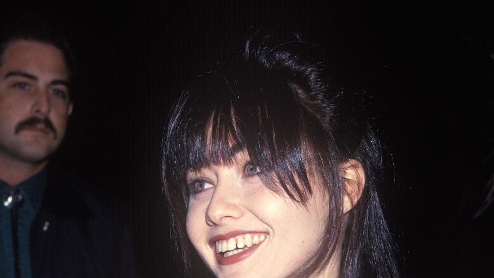 Shannen Dohertyová, 9. 1. 1993 Los Angeles