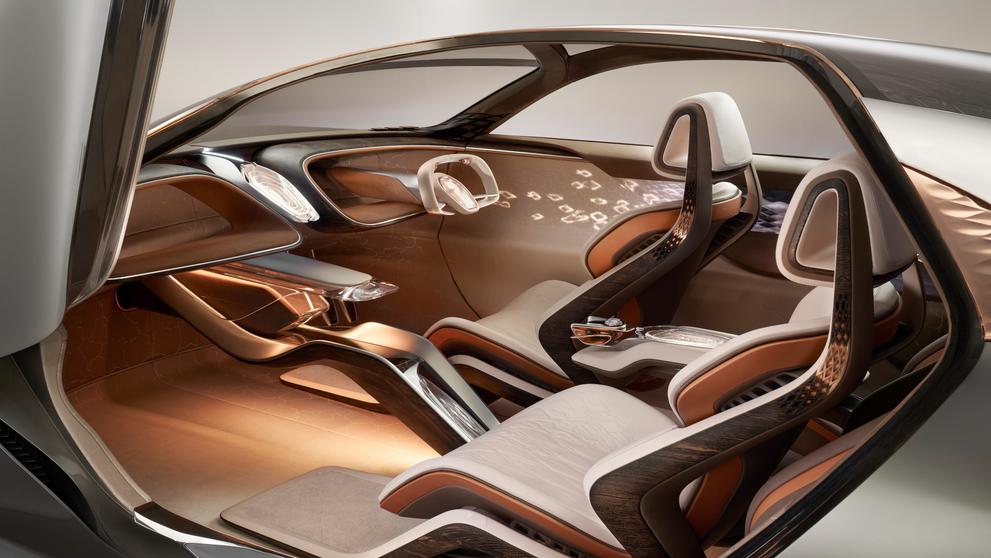 Bentley EXP 100 GT - 6