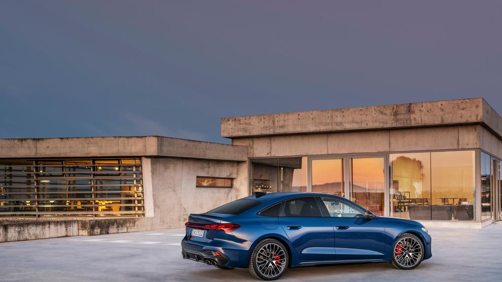 Nové Audi S5 a S5 Avant