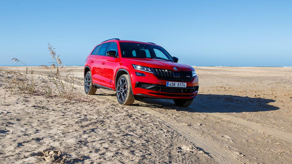 Škoda Kodiaq RS - 11