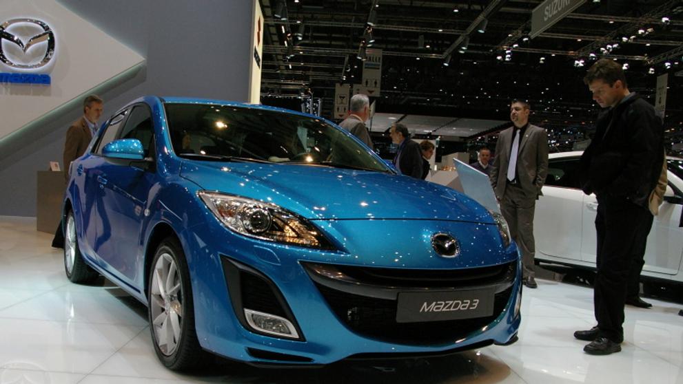 Mazda 3