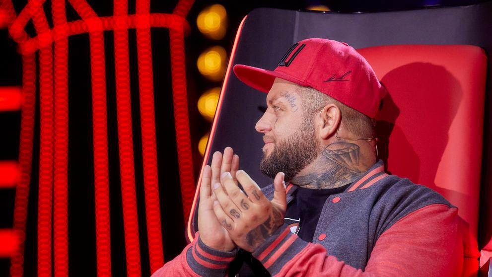 The Voice Česko Slovensko: Kali hodnotí soutěžícího