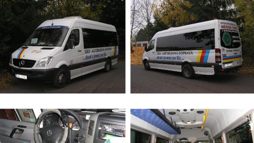 Mercedes-Benz Sprinter Linien 515
