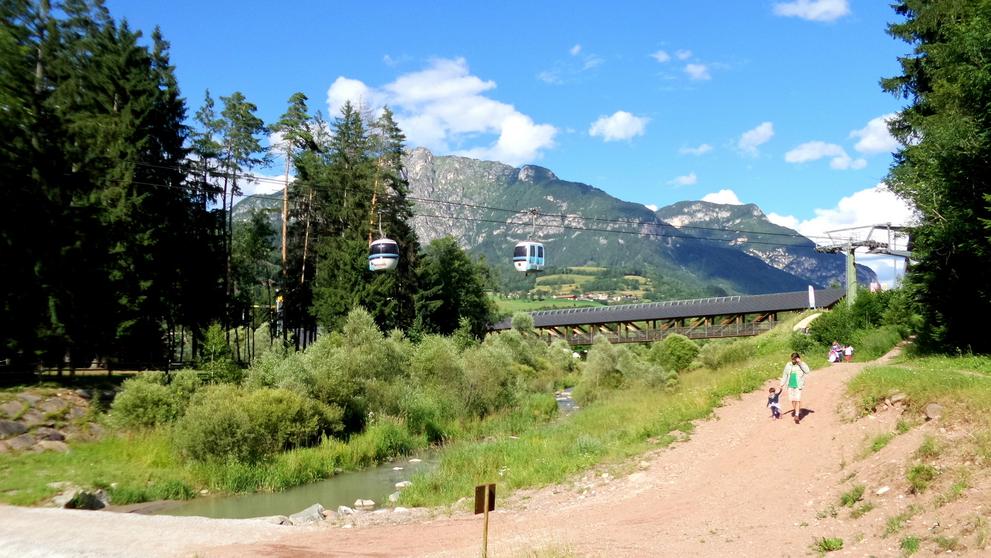 Val di Fiemme pro pohodáře i pro dobrodruhy - 1