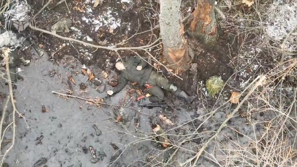 Počet mrtvých i raněných vojáků severokorejské armády prudce stoupá, 17. 12. 2024 (3)