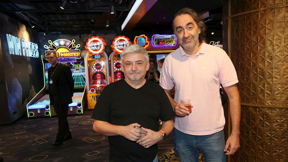 Michal Suchánek a Jakub Kohák, 20. 6. 2024