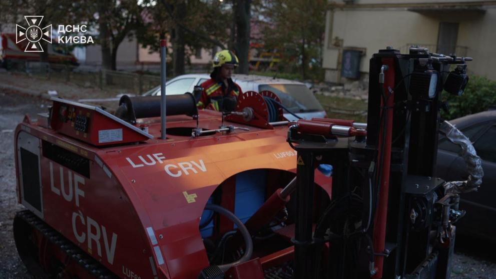 Noční útok na Kyjev z 19. na 20. srpna 2026