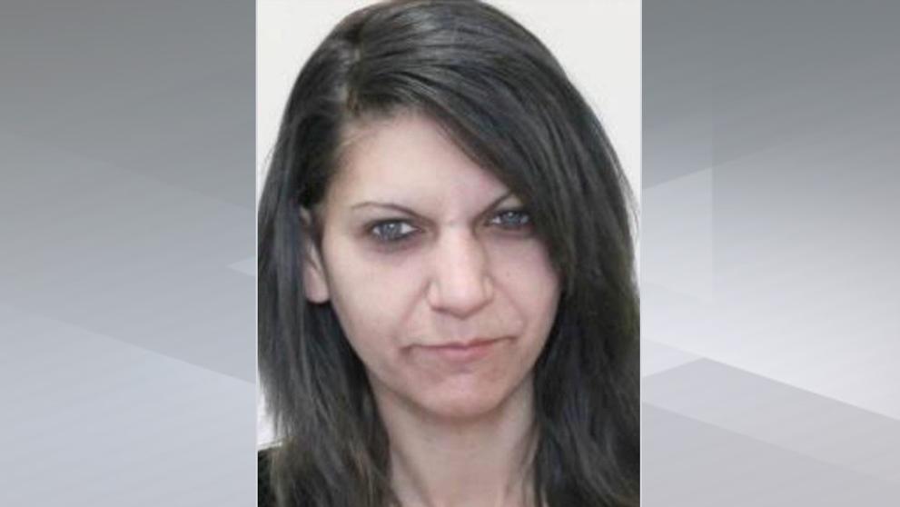 Policejní pátrání Veronika Baníková