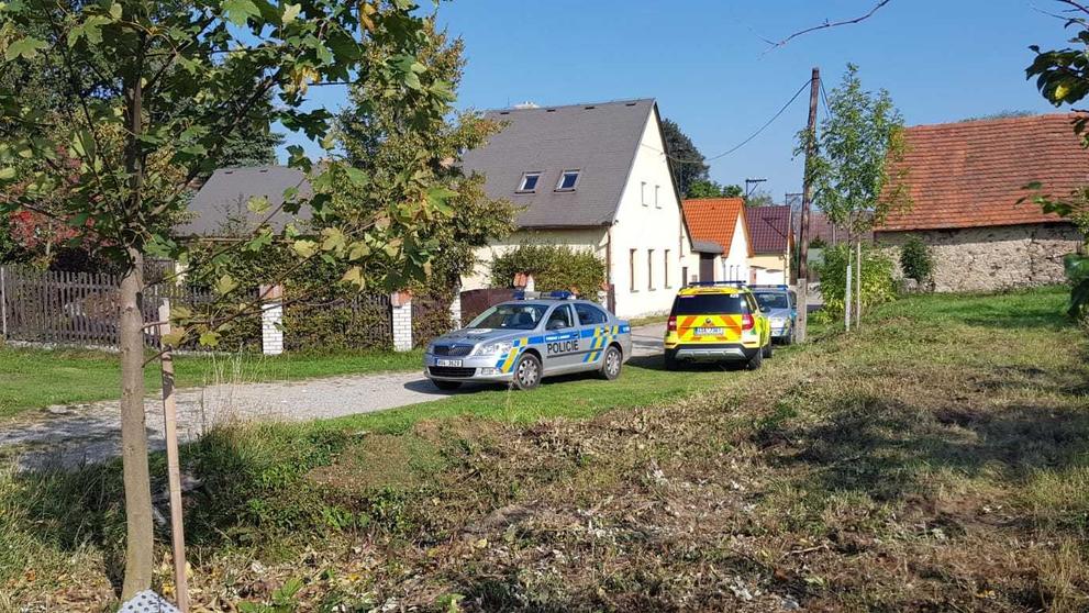 Jeden mrtvý a jeden těžce zraněný na Benešovsku - 3