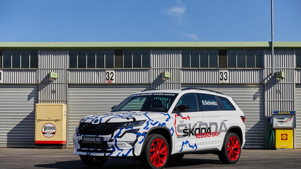 Škoda Kodiaq RS - 10