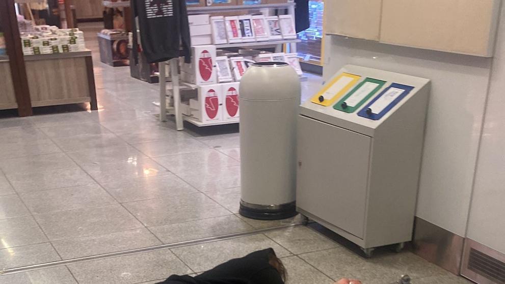 Češi strávili na letišti v Burgasu celou noc