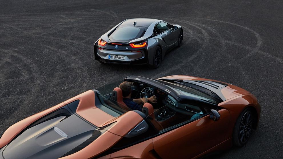 BMW i8 - 18