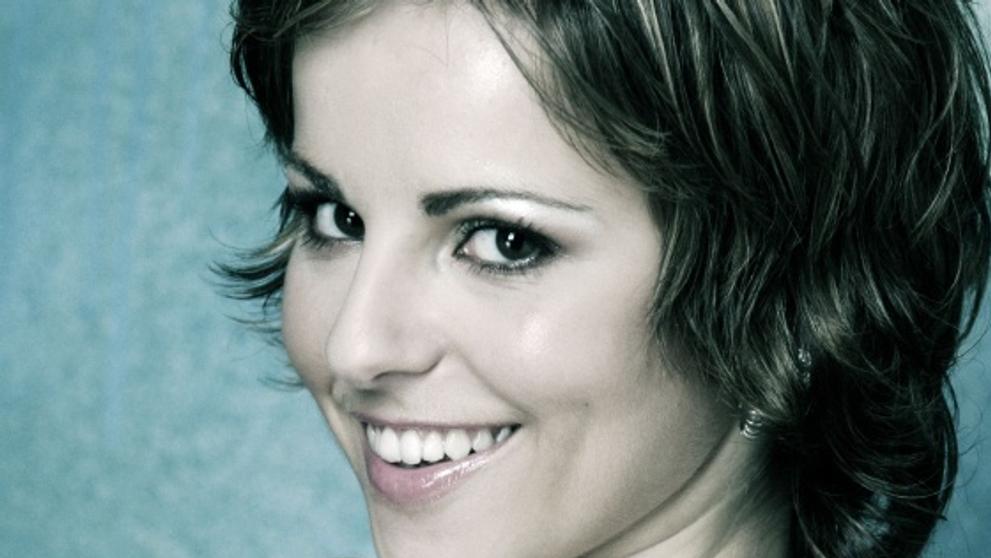 Zpěvačka slovenské kapely Peha Katarína Knechtová