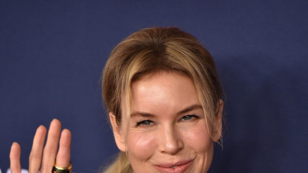Renee Zellweger, 2020