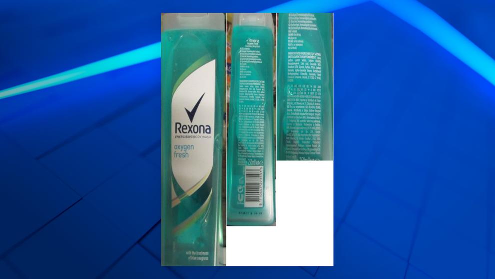 Rexona, ENERGISING BODY WASH, oxygen fresh