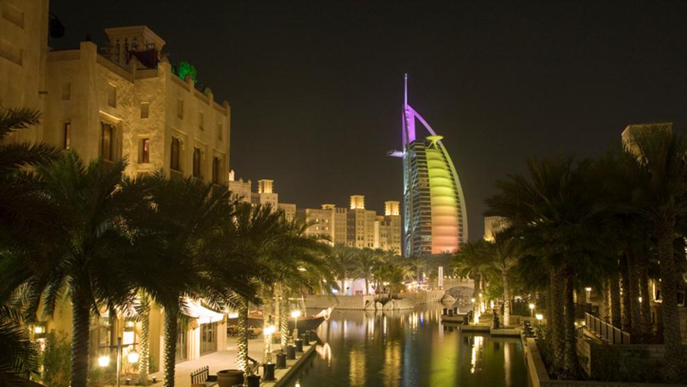 Nejlepší hotely - Burj al Arab