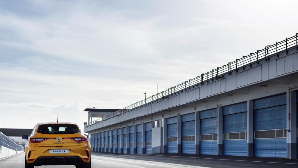 Renault Mégane R.S. Trophy - 21