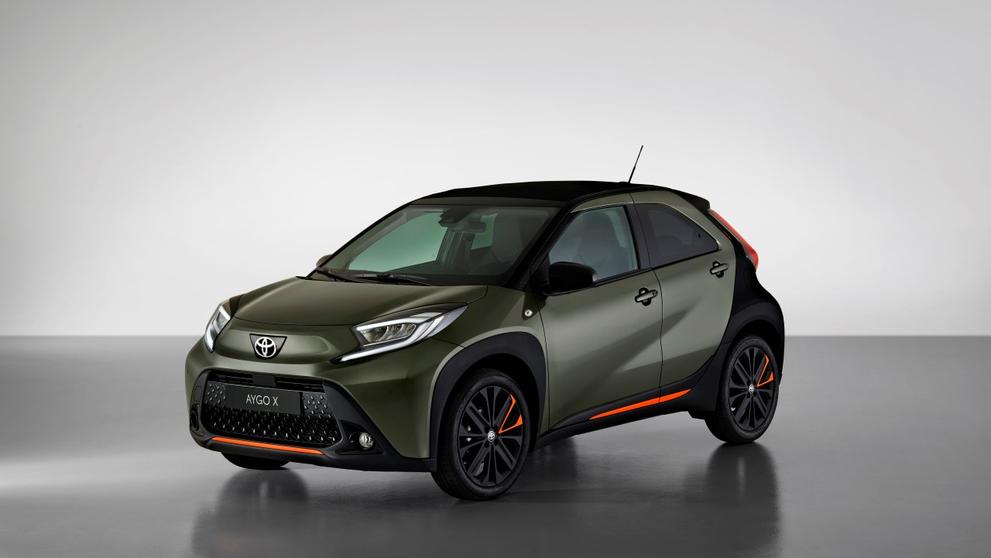 Toyota Aygo X