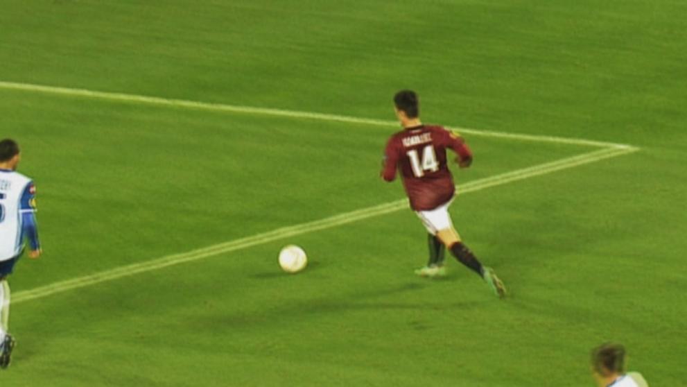 FA_EVROPSKA_LIGA_EINTRACHT_FRANKFURT_GIRONDINS_BORDEAUX_19_09_13-SELF-U055332 - VTHUMB