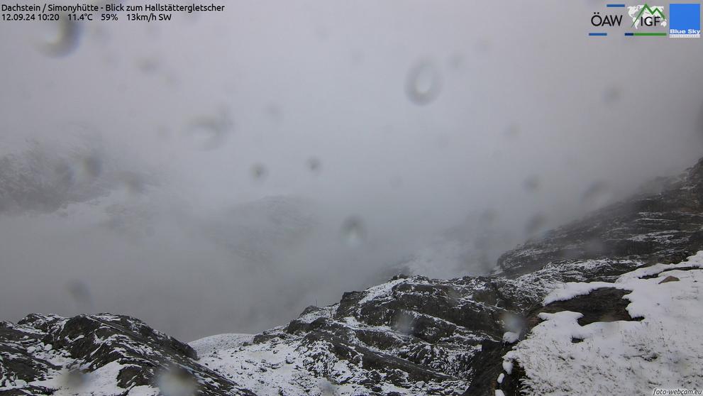 Oblast Dachstein, 12. 9. 2024
