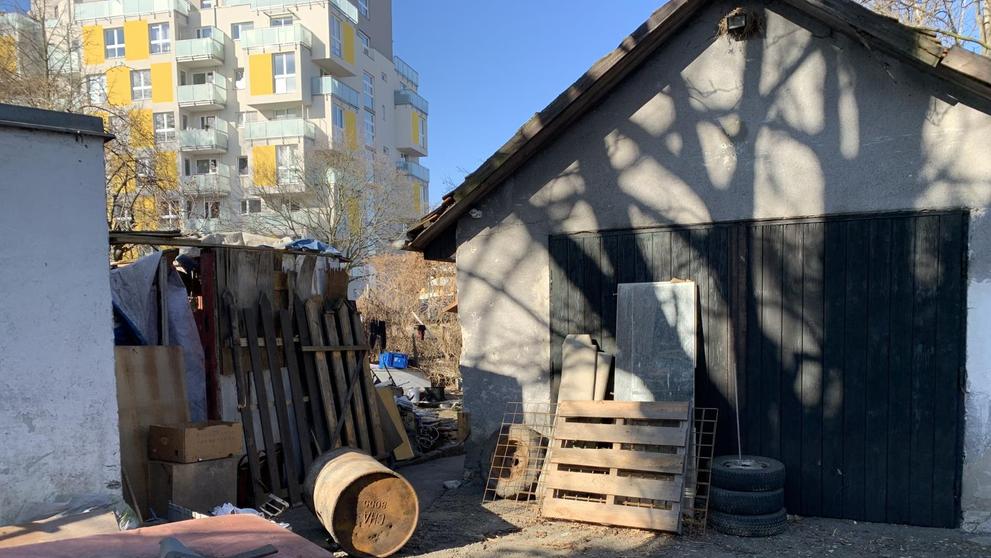 Vražda ve squatu v Českých Budějovicích (2)