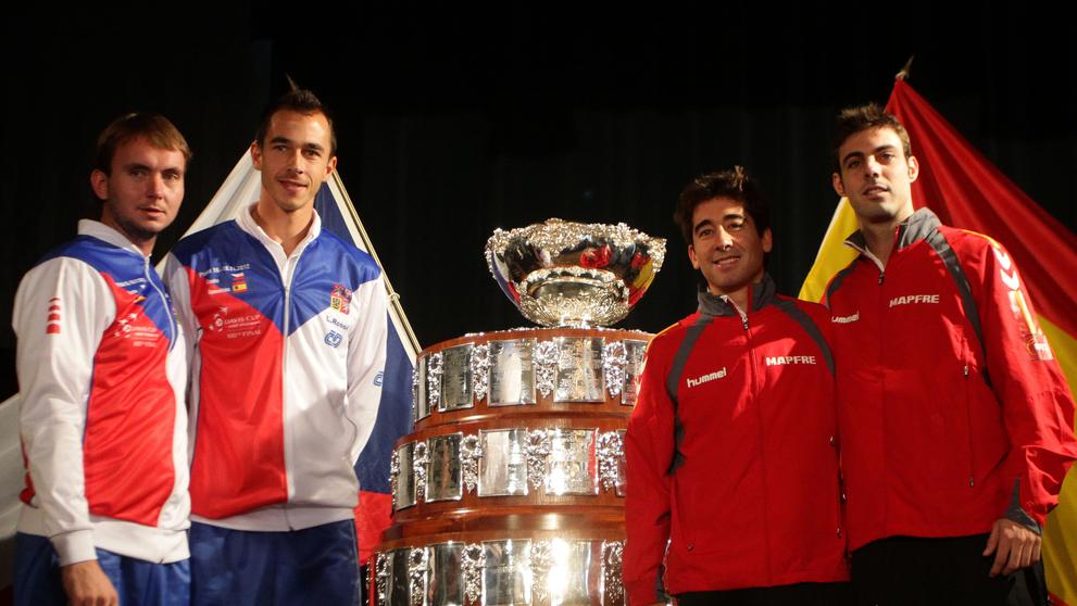 Los Davis Cupu - 8