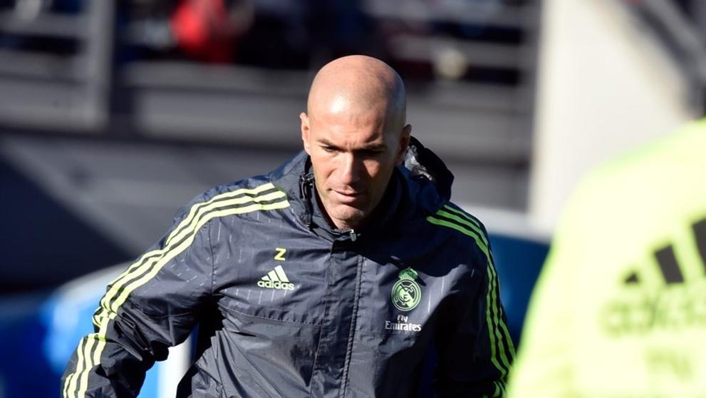 Zidane vedl první trénink Realu - 9