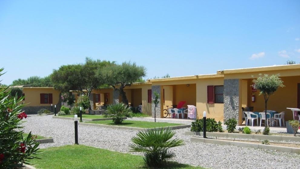 Kalábrie, Villapiana