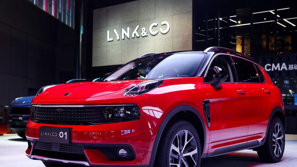 Lynk & Co 01