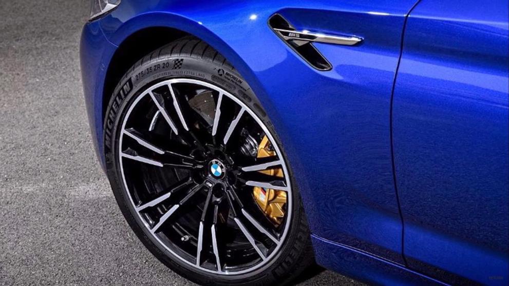 BMW M5 - 24