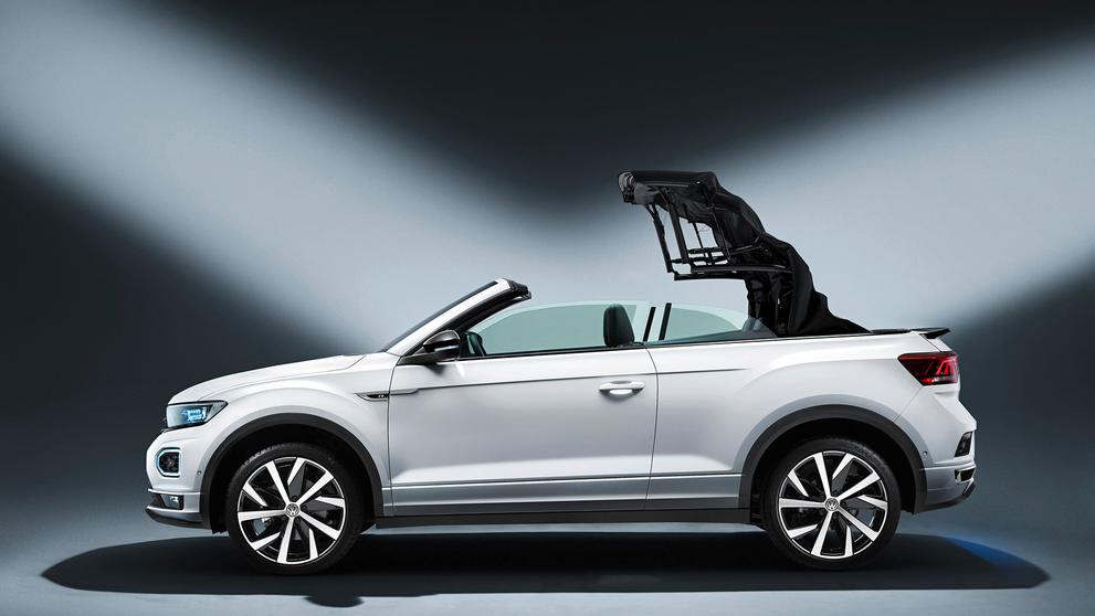Nový T-Roc Cabriolet - 31