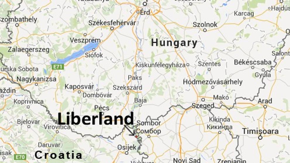Svobodná republika Liberland - 4