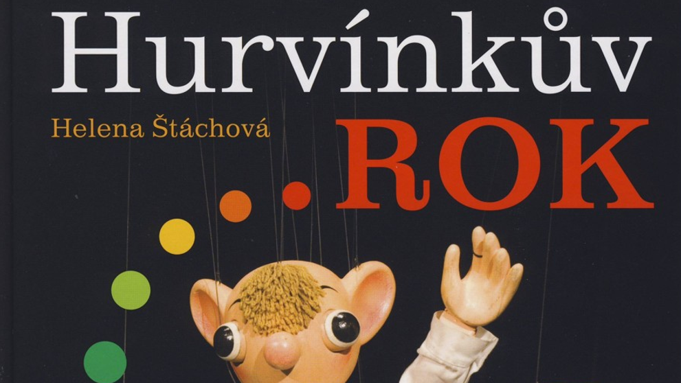 Hurvínkův rok - splash