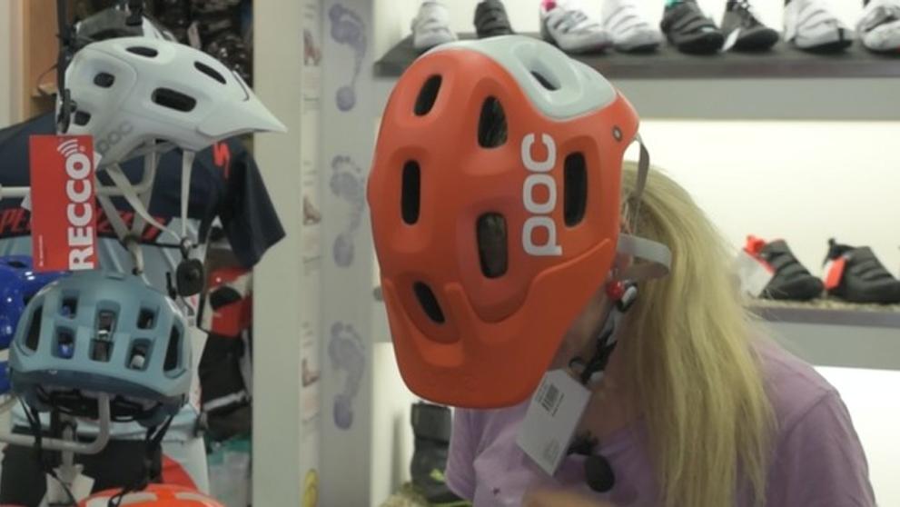 Jak správně vybrat helmu na kolo? - 1