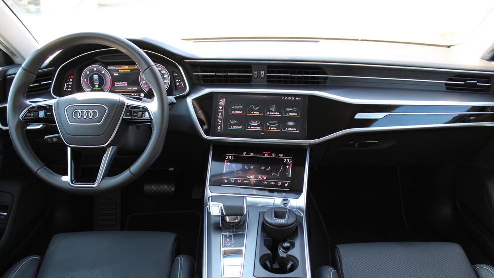 Audi A7 Sportsback S line - 13