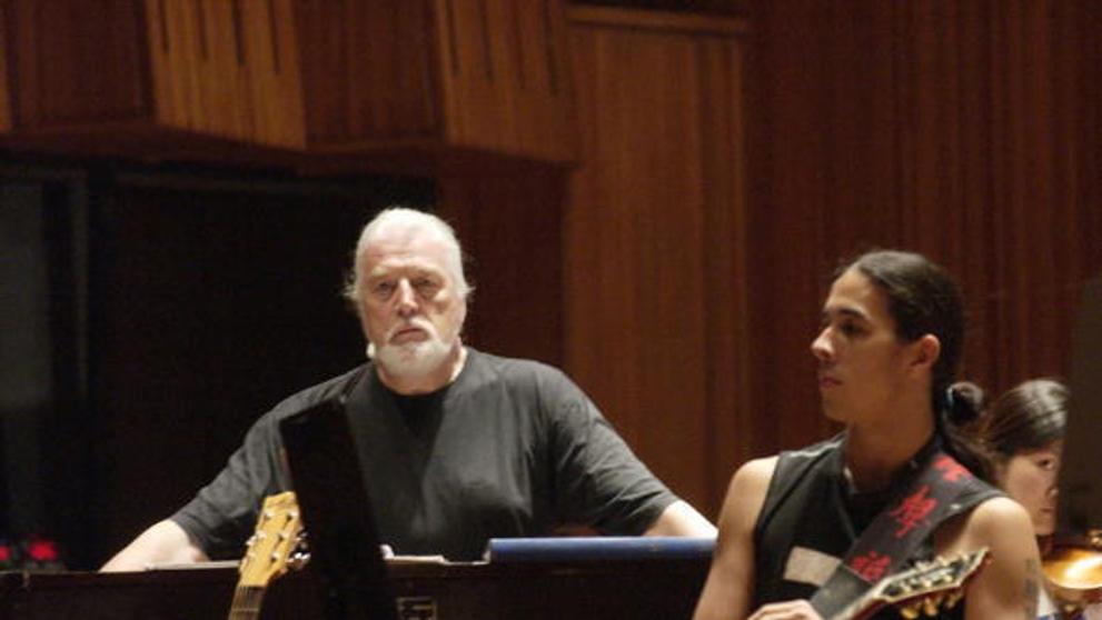 Jon Lord z Deep Purple - 1