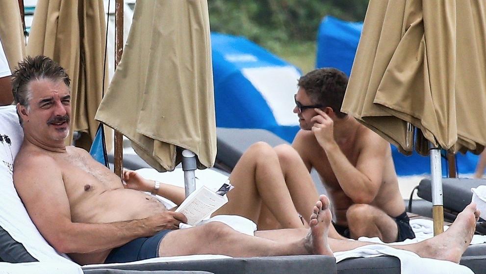 Pan Božský ze seriálu Sex ve městě po 20 letech - 3