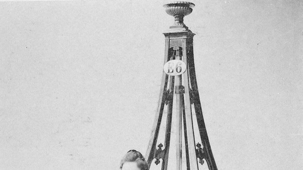 Posilovna v 19. století - 3