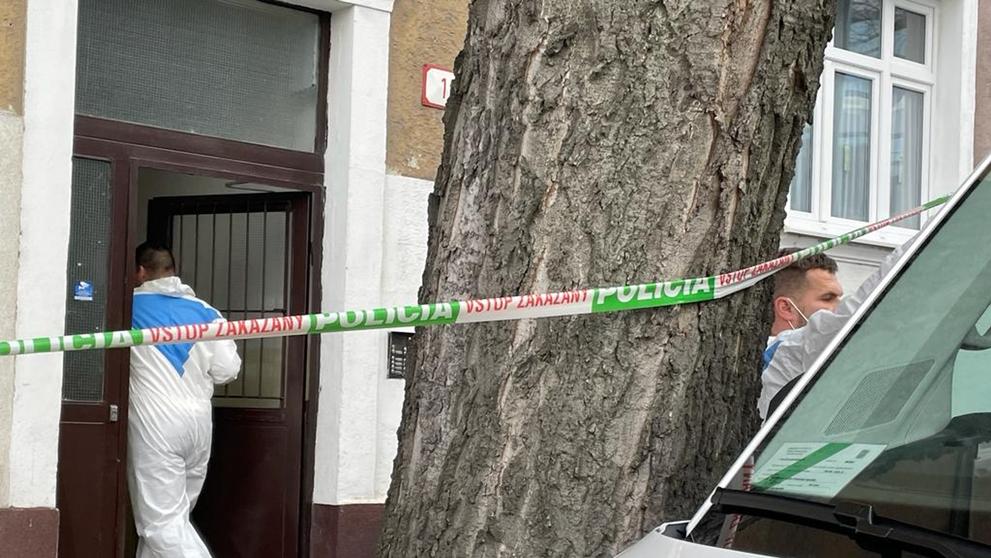 Policie na místě činu (3)