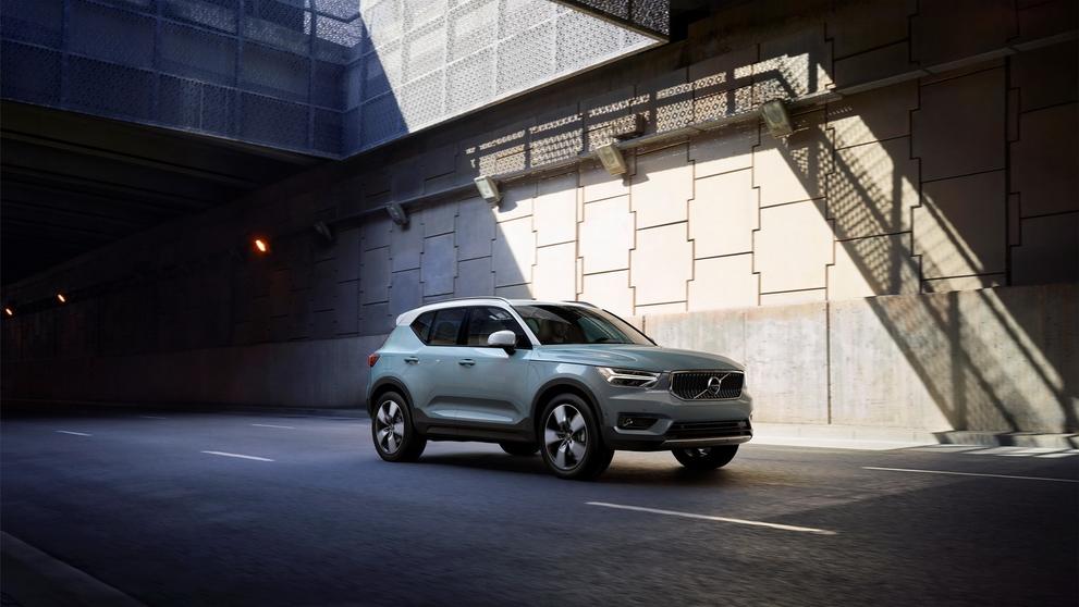 Volvo XC40 - 20