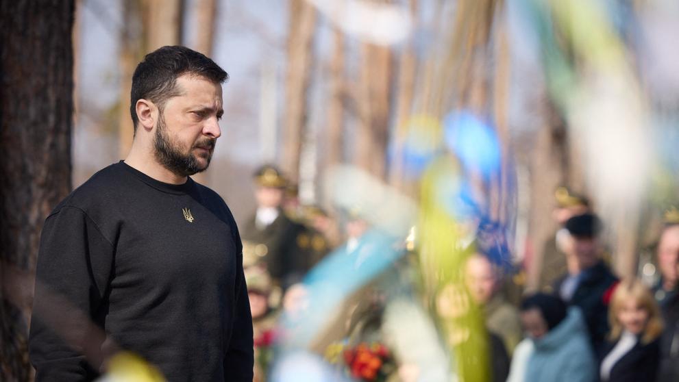 Volodymyr Zelenskyj