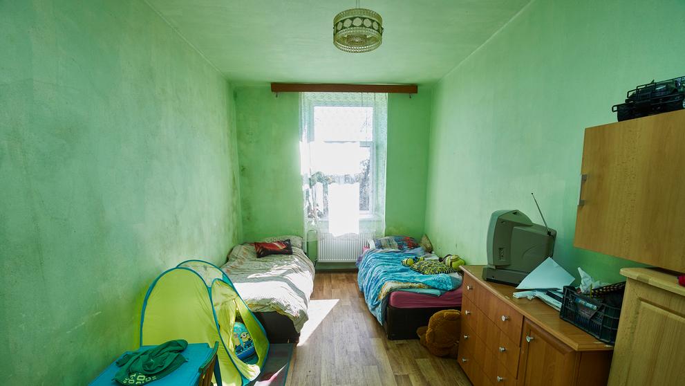 Mise nový domov: Kristýna vychovává sama syna i bratra! - 1