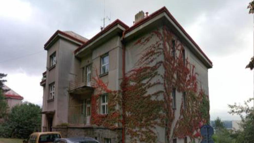 Havlíčkův Brod Celkem 14 budov Psychiatrické nemocnice Havlíčkův Brod