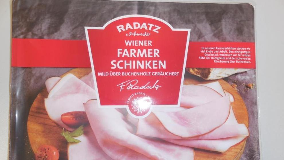 Falšované šunky z dovozu - 2