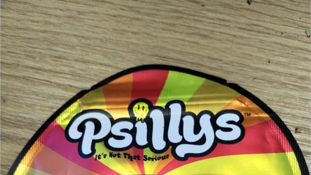 Produkt obsahuje halucinogen z muchomůrky červené (2)
