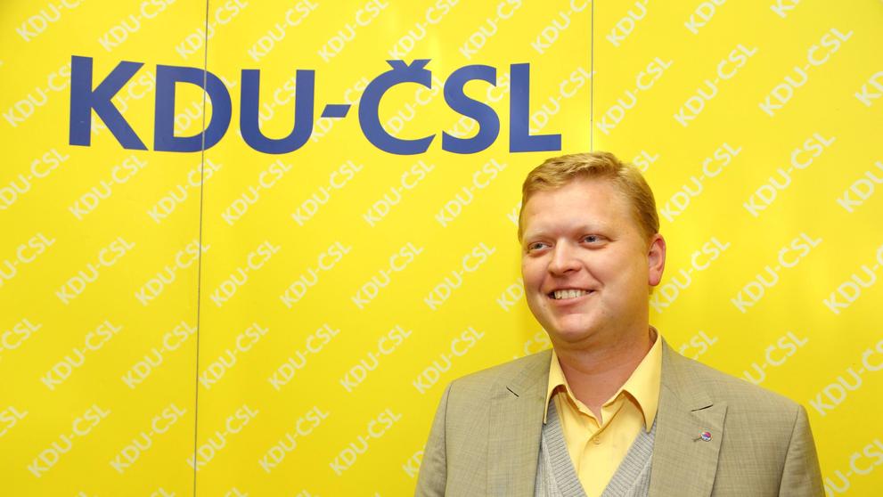 Pavel Bělobrádek - KDU-ČSL
